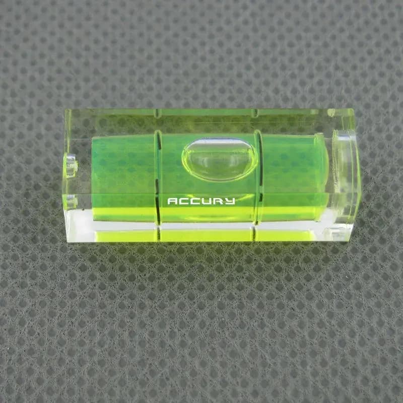 (100 pieces/lot) Size 10*10*29mm Photo frame wall Level Square Level bubble level inclinometer
