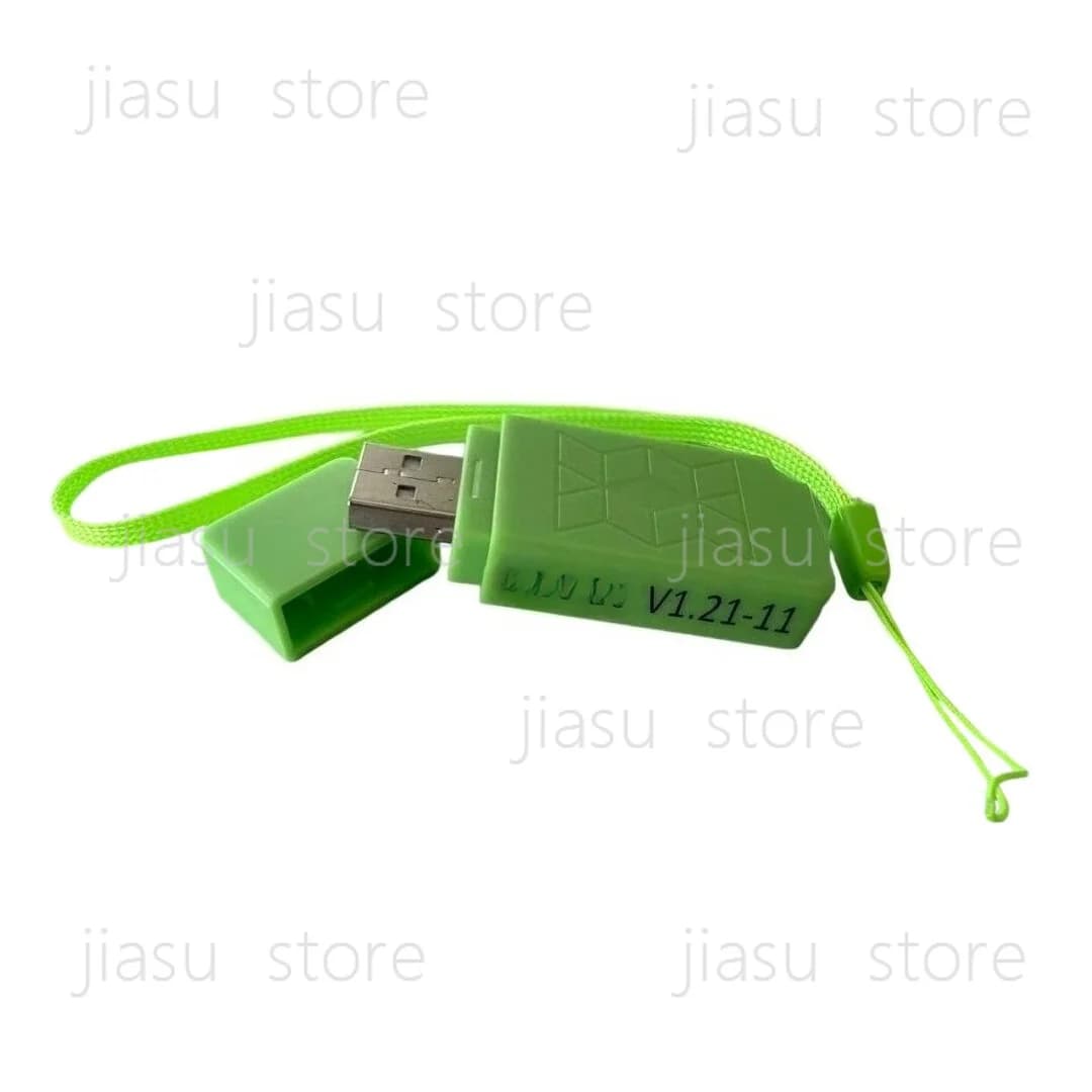 USB Programming Dongle 67IN1 V.20 1.21, Auto ECU TCU Chip Tuning Adapter for Vehicle Performance Calibration