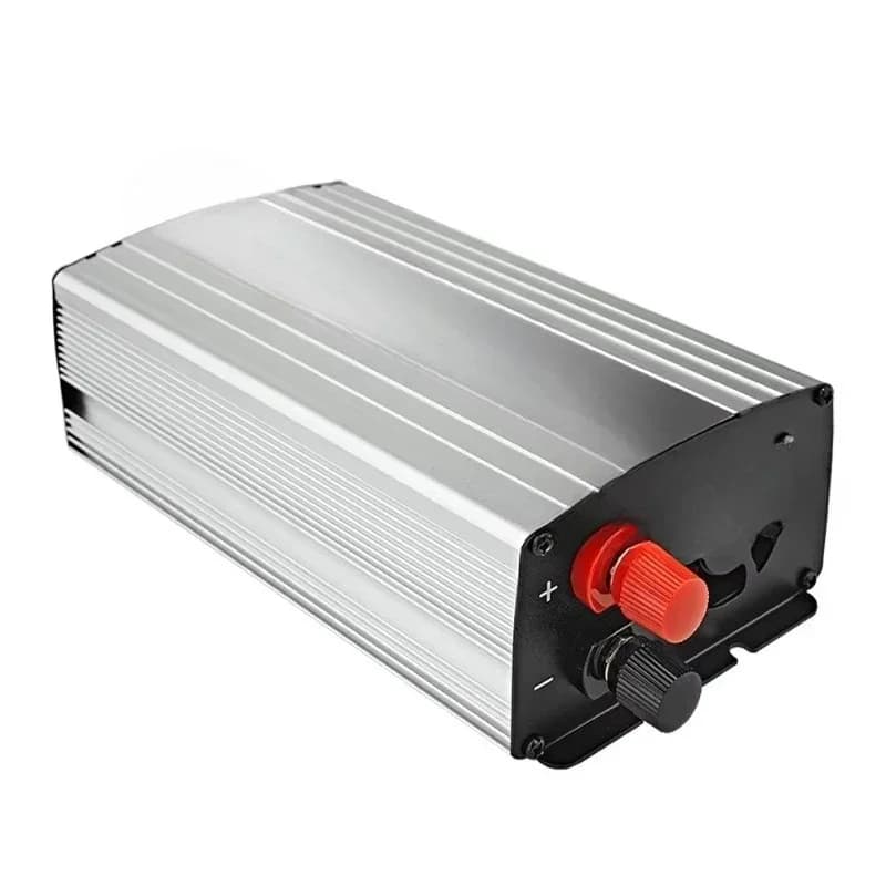 300W 12v 24v pure sine wave vehicle power inverter