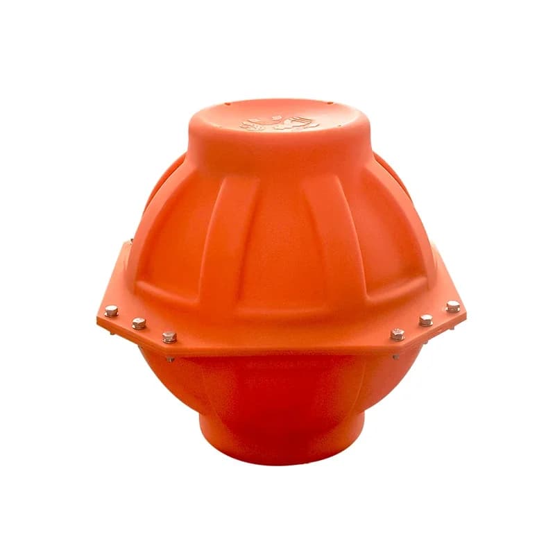 Equivalent Marine Deep Sea Water Floating Ball Glass Floatation Vacuum Sphere Ball