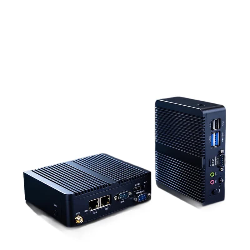 AI mini host Openclaw box digital robot deepseek industrial computer
