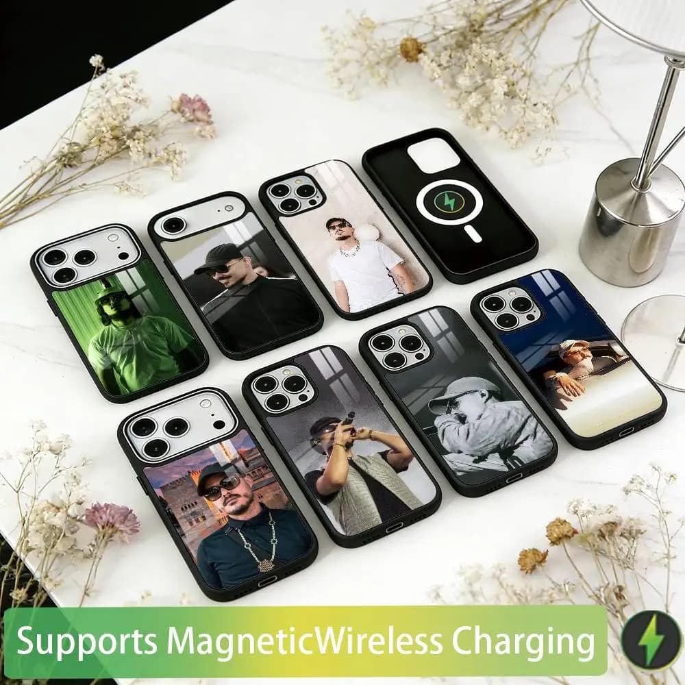 Dellafuente T-Torii Yama Phone Case For iPhone17,16,15,14,13,12,11 Plus,Pro Compatible with magnetic wireless charging