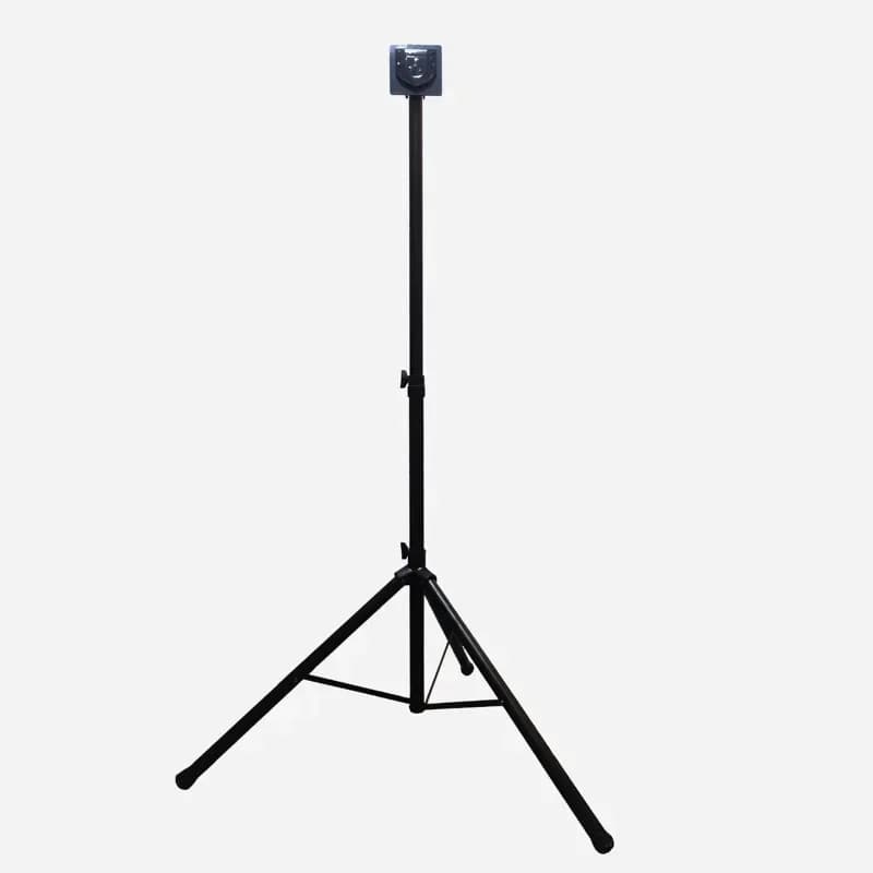 Dartboard special bracket tripod, portable and stable dartboard bracket