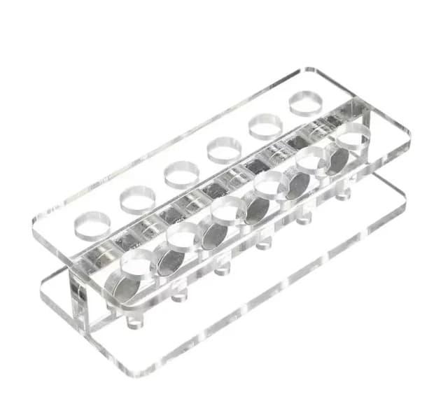1.5ml/2ml 12-Well Magnetics Bead Separation Racks Laboratory Supplies
