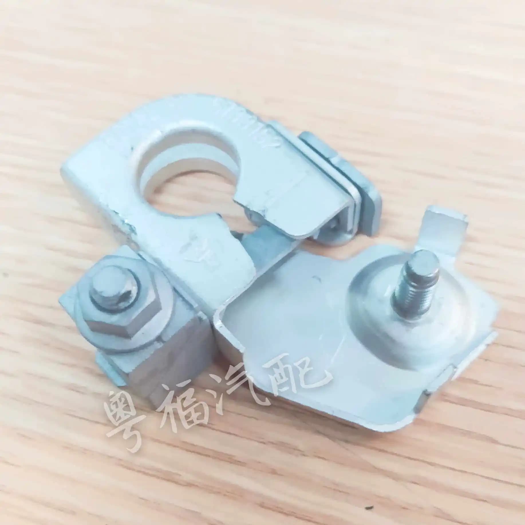 For Ford Mondeo Edge Taurus Negative Terminal Screw Connector for Car Battery