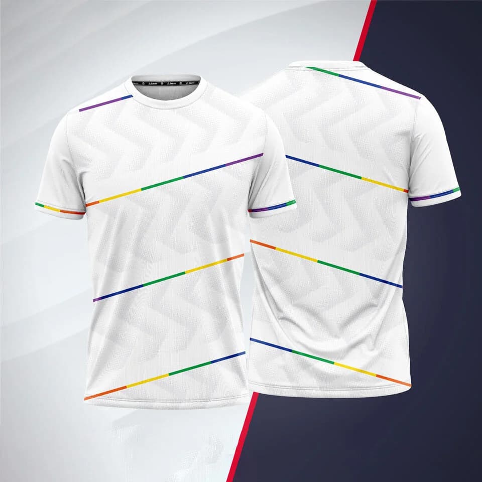Men's T-shirt Summer Quick Dry Breathable Running T shirts Casual O-neck Short Sleeve Sports Tops Fashion Loose Unisex Clothing