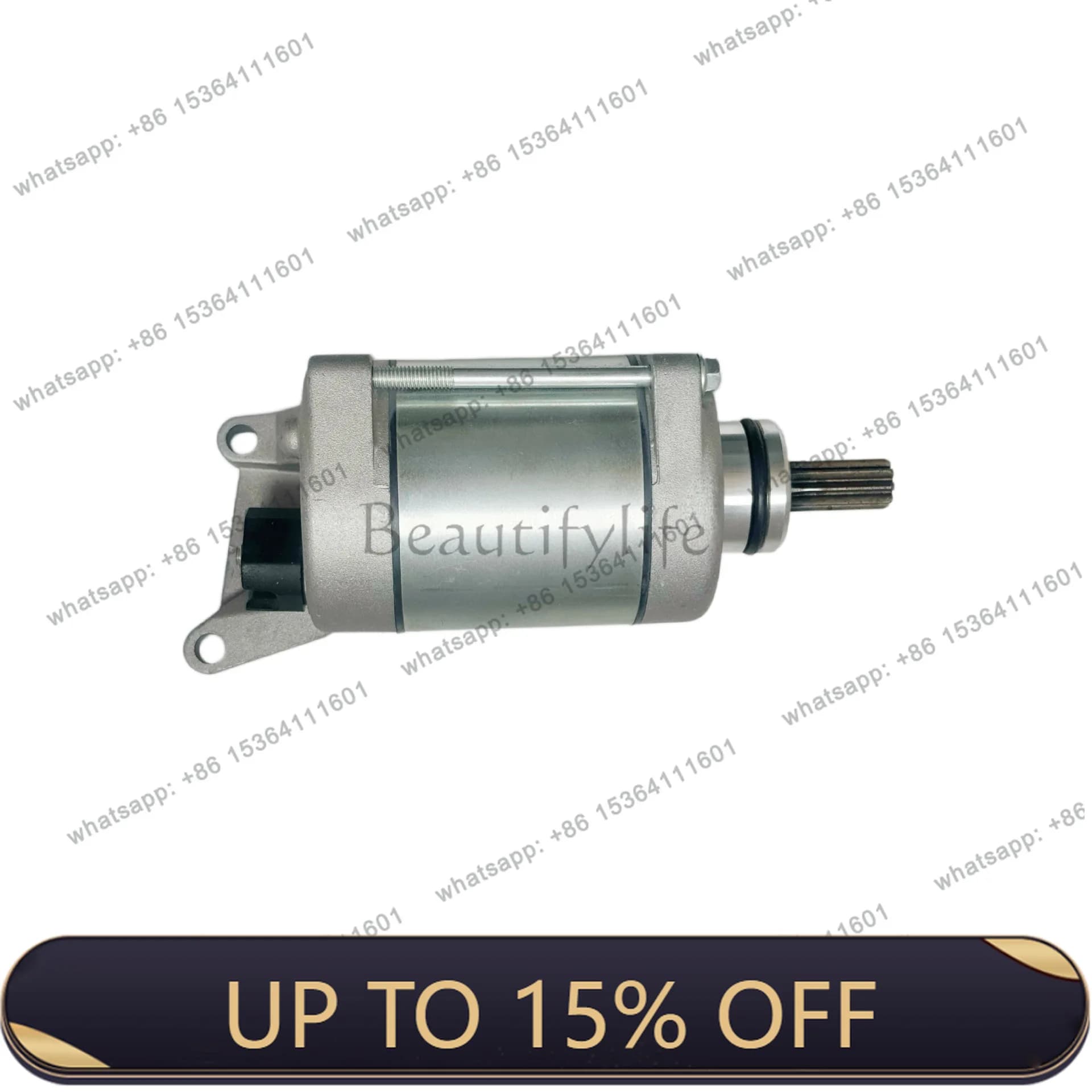 FG 18P-81890-00 Start Motor YFZ450RYFZ450X