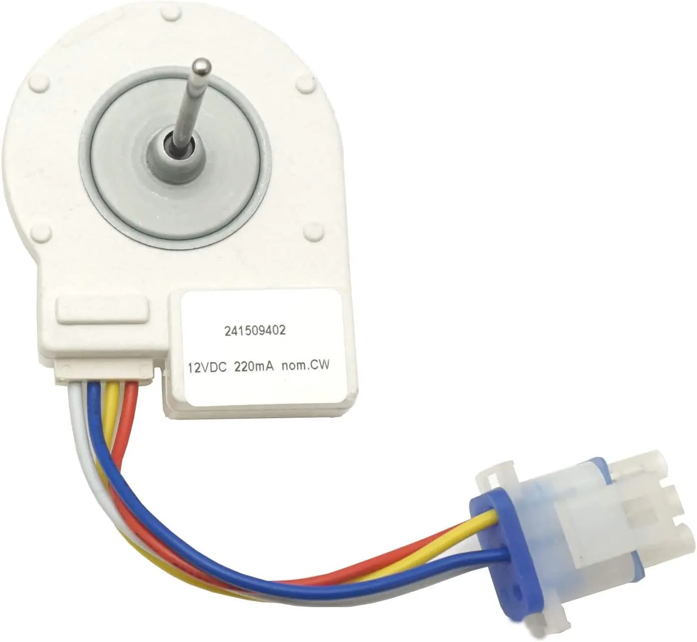 UDQT36el3 refrigerator fan motor for 241509402 refrigerator condenser parts 241509402