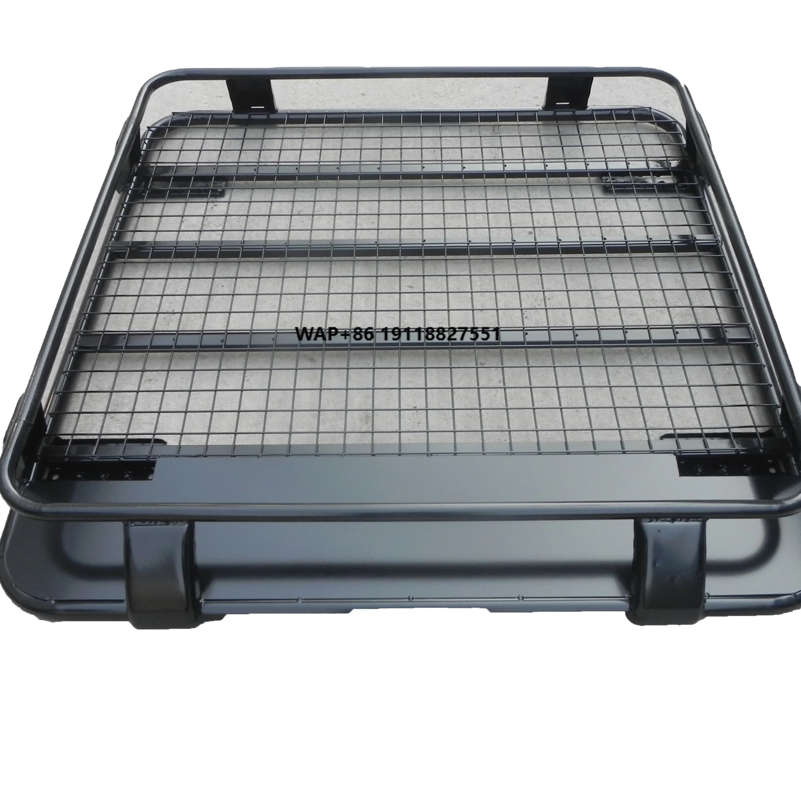 Roof Rack Universal Roof Rack Basket Car Luggage Mount Luggage Rack for Fortuner