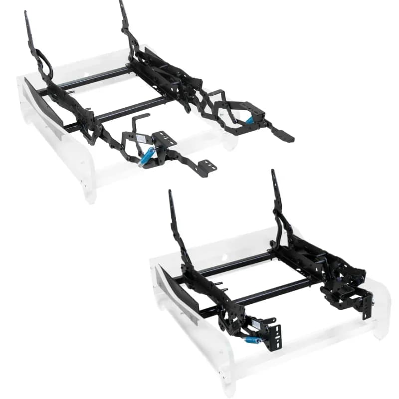 Lounge Chair Mechanism/Massage Sofa Drive Actuator/Linear Motor Push Arm Simple Lounge Chair Folding Chair Frame Parts