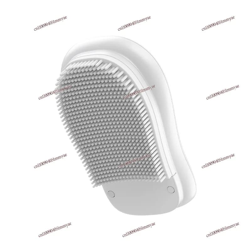 Sonic Cleaning Household Electric Rub Bath Brush Body Massage Exfoliating Bath Artifact