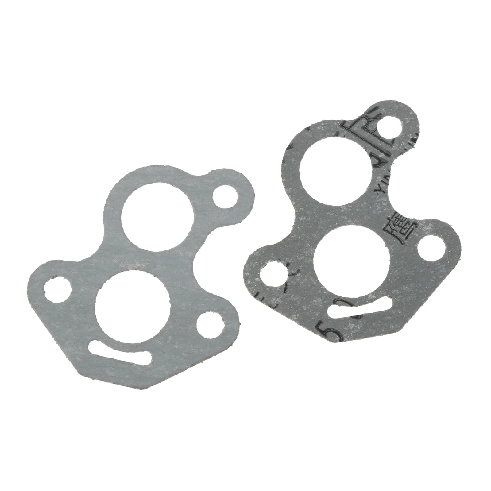 2pcs/batch Carburetor Gasket Fits Husqvarna 140 235 E 240 240E 236 435 440 Chainsaw Replacement Parts Gray