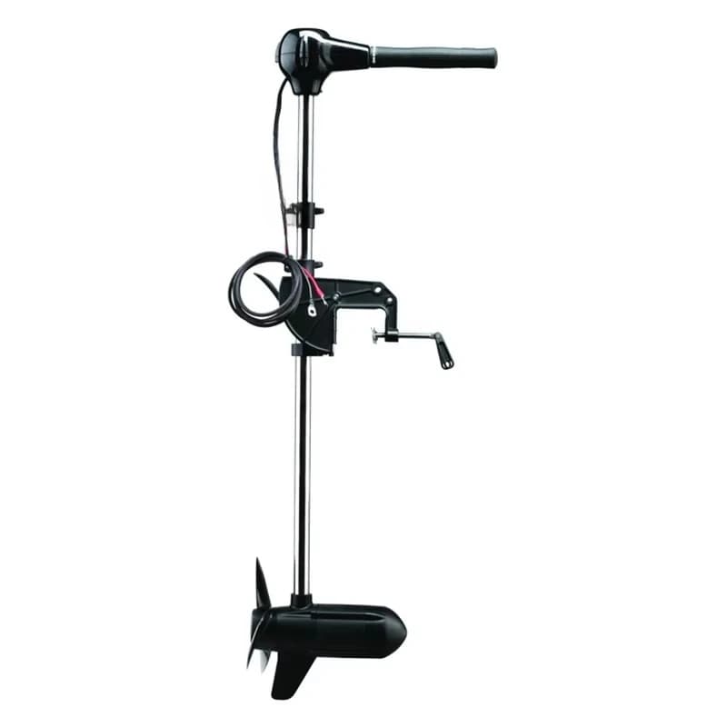 Brushless outboard electric kayak trolling motor Permanent magnet fishing for fishing boats Kayak trolling