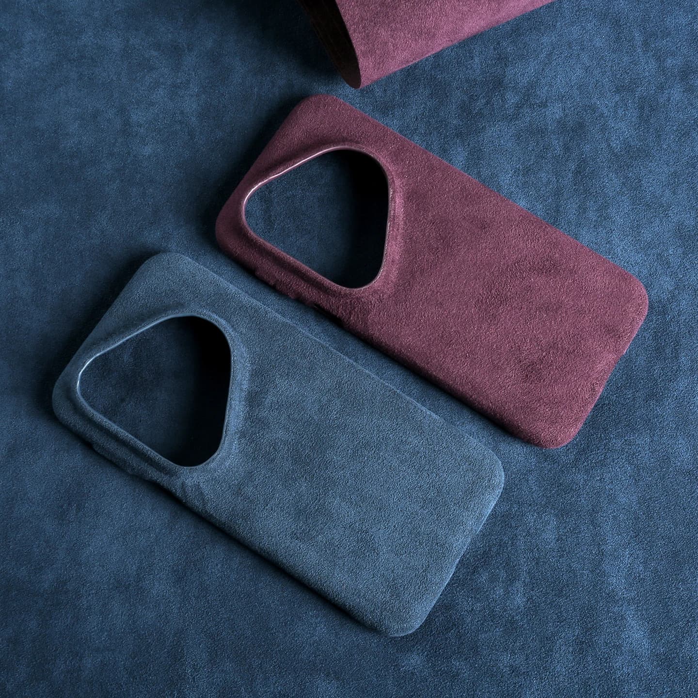 for Magsafe ALCANTARA Magnetic Case for Huawei Pura 90 Pro Max 80 Ultra 70 Pro Plus Mate 30 40 50 60 70 80 Pro Phone Cover Cases