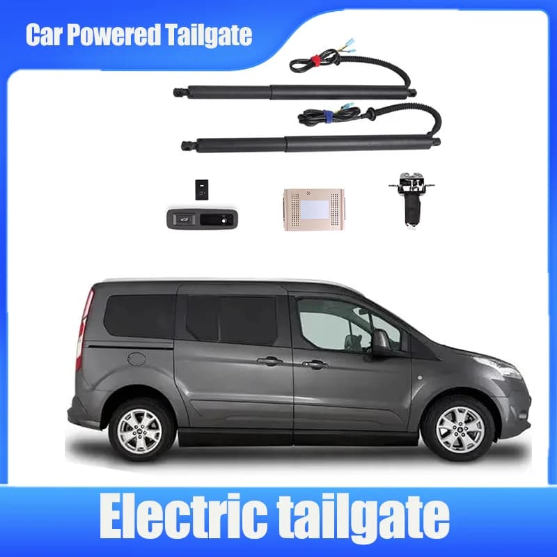 For TOURNEO control of the trunk electric tailgate door car lift  automatic trunk opening drift drive power