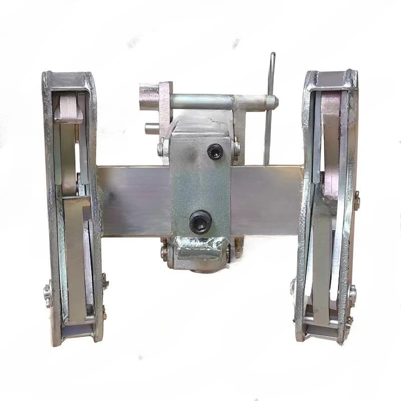Forklift special oil drum clamp claw hook pliers