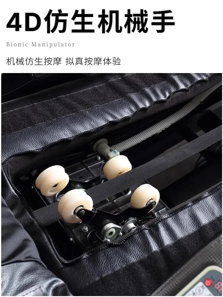 Intelligent electric massage shampoo bed, special flushing bed for barber shop and hair salon, water circulation fumigation Hot