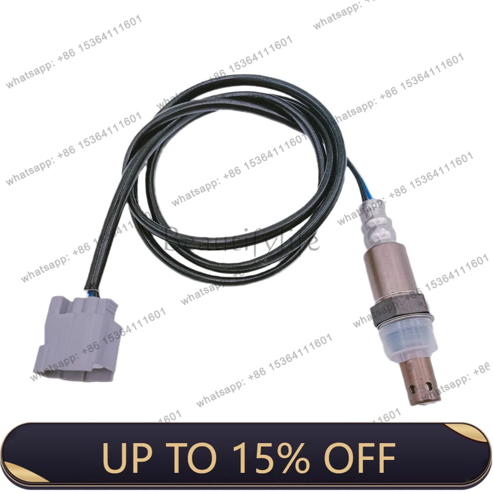 LJY 234-4797 Downstream Rear O2 02 Oxygen Sensor for 2.4L