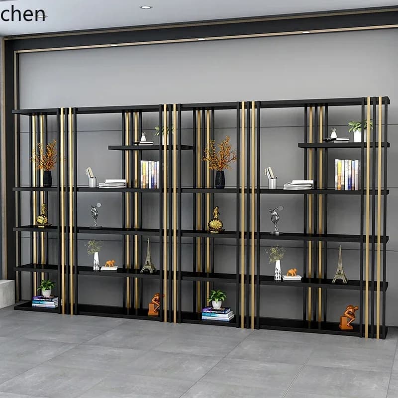 DSA Figure Model Commercial Storage Rack Office Display Partition Rack