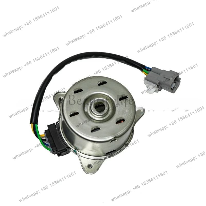 Cooling fan motor 21487W000P for XPANDER NC1W NC2W 4A91