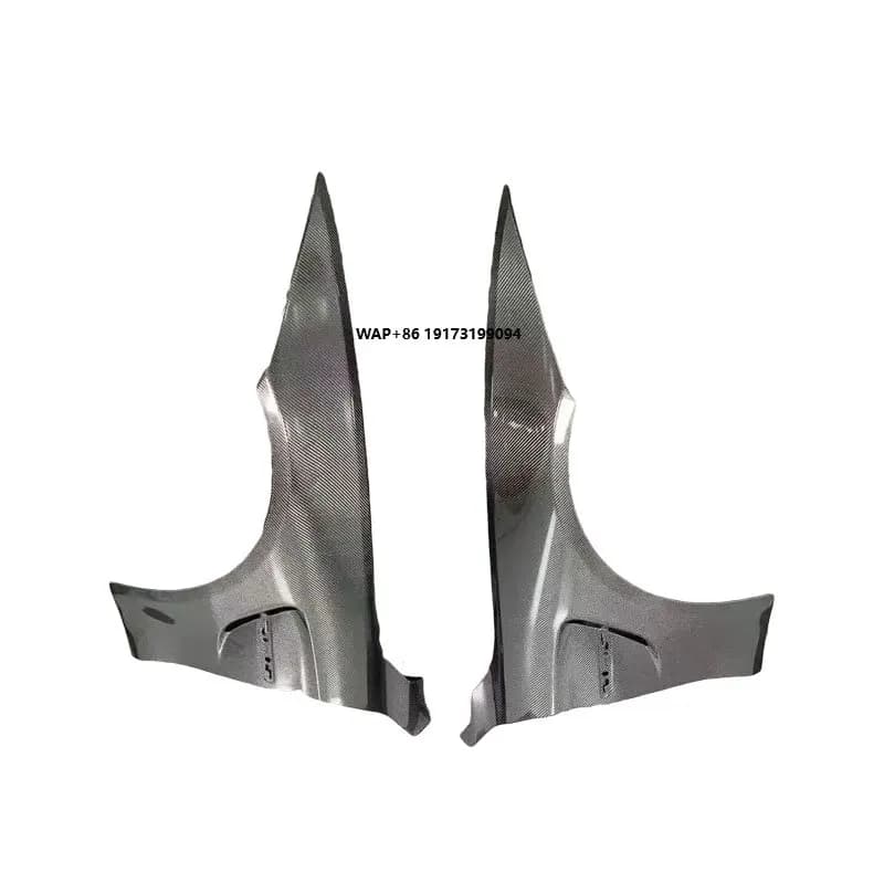 F82 OEM style fender bell mouth Carbon fiber fender bell mouth