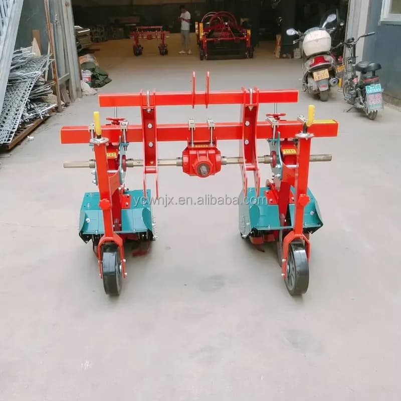 Farm Machine Cultivator Weeder Garden Weeder Cultivator Finger Weeder Cultivator