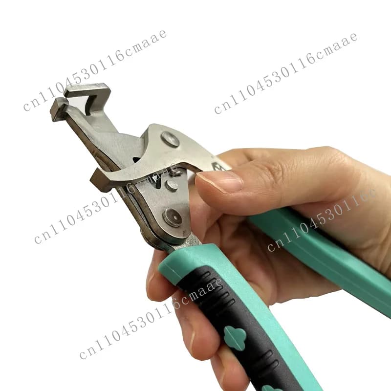 Auto Clamp Auto Panel Removal Tool with Rubber Fastener Rivet Tool, Professional Auto Repair Kit for Plastic Nut Removal