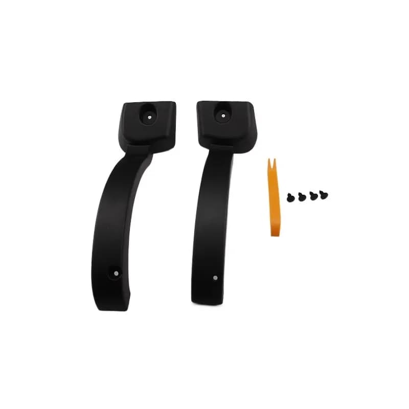 For Chevrolet Malibu XL 2016 - 2019 2020 2023 Plastic hinge trunk strut protective cover  cable trunk harness cover  Car Styling