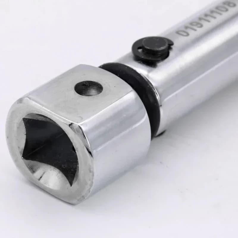 Direct -In Replacele Plug Adjustle Torque Wrench