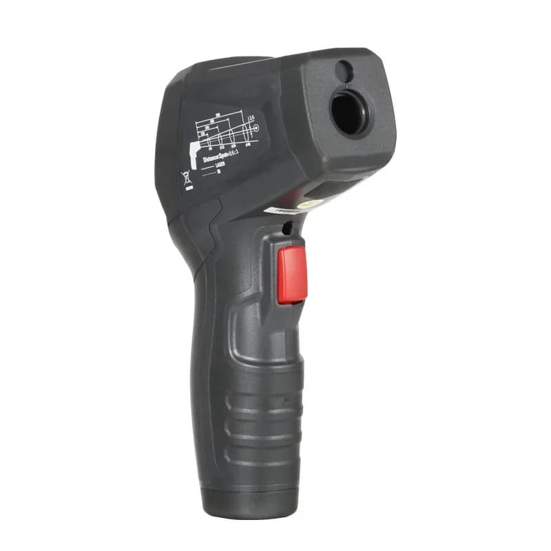 Infrared Thermometer DT-833C/835/836/820V/827/NH828V Electronic Point Thermometer