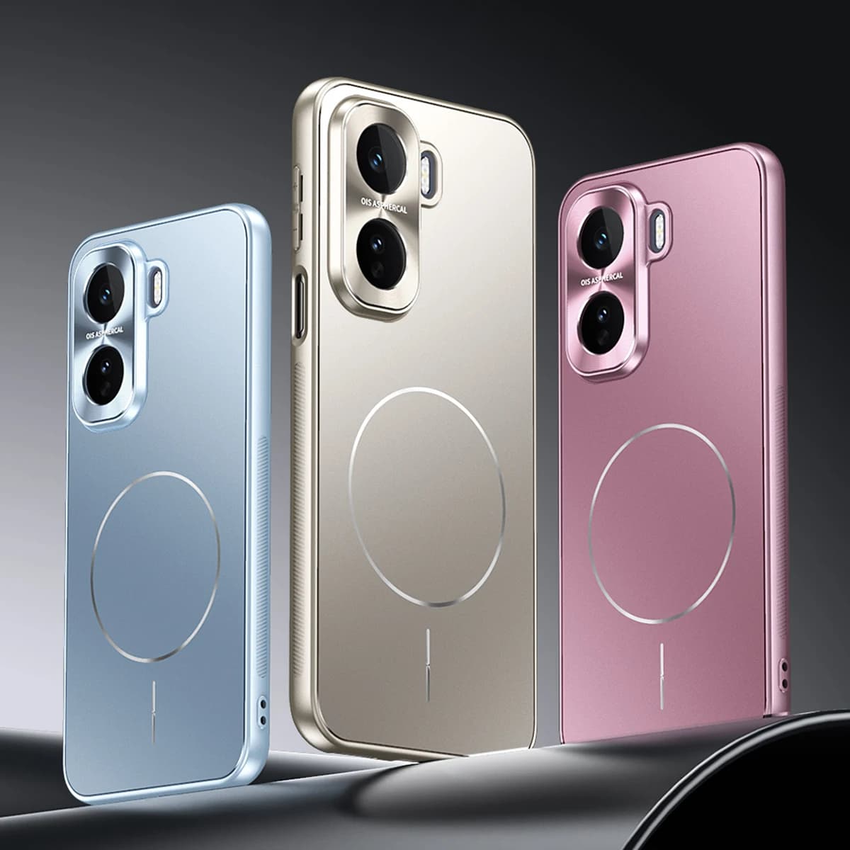 Shockproof Wireless Charging Magnetic Case For iQOO Neo 11 Neo 10 Pro Plus, Slim Matte Camera Protective Phone Cover Hard Funda