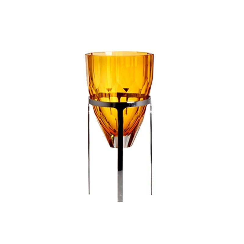 Creative art glass vase home TV cabinet coffee table hydroponic vase glass vase culture decorative ornaments