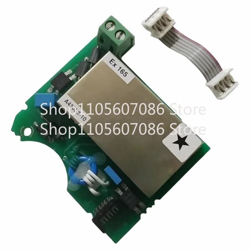 Compatible with Siemens Feedback Board 6DR4004-6J Feedback Module Valve Positioner Accessories 6DR4004-8J, Non-original