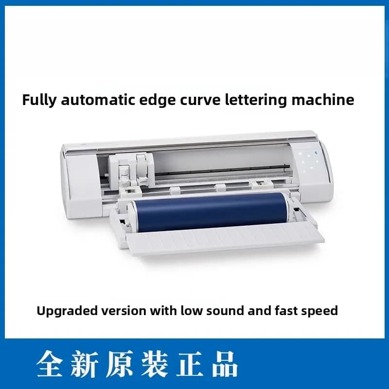 Lettering Imported Self-Adhesive Vinyl Cutter Cardboard Heat Transfer Film PU Film Felt Cloth Cutter