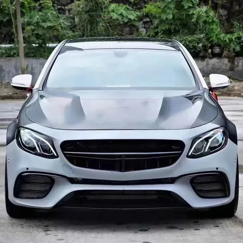 Hot selling Brand New Quick-Mount For PP Body Kit 2016-2020