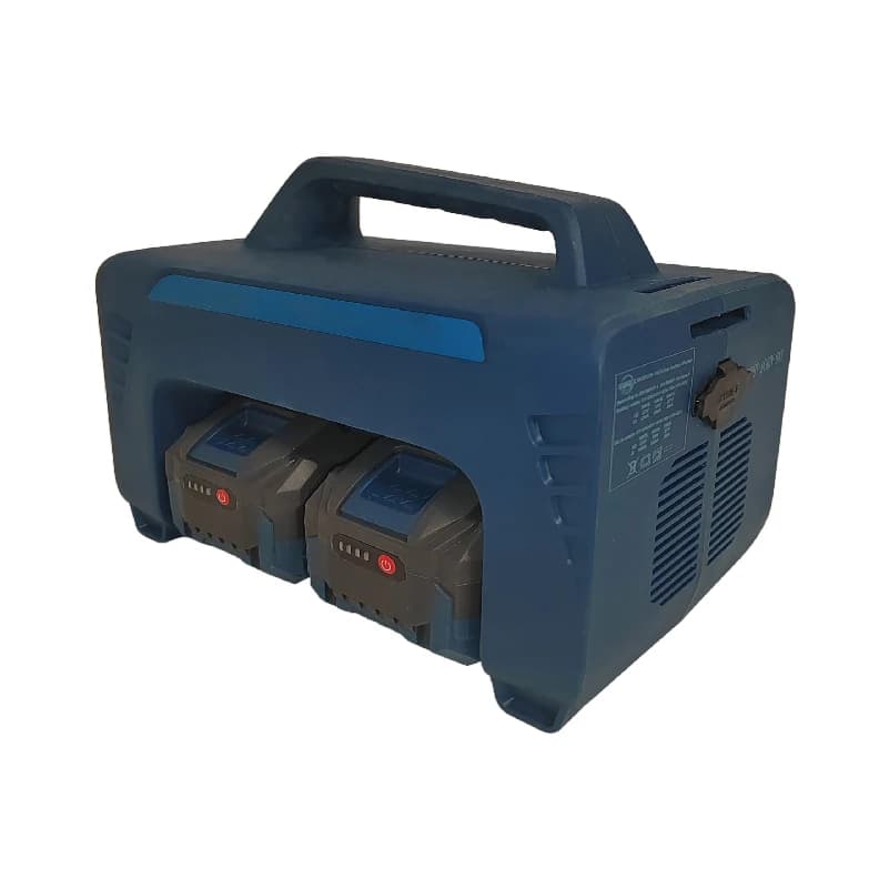 Welder Rechargeable Lithium Metal Arc Welder Wireless DC Battery MMA Electric Welding Machine