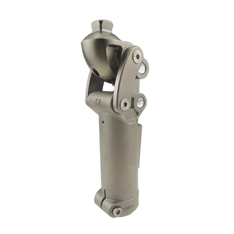 medical prosthetic leg Pneumatic Knee Joint Four-Bar knee joint