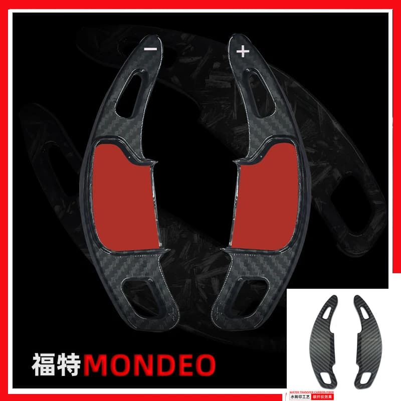 Suitable for Mondeo 13 models, steering wheel, paddle shifters, Taurus interior, sharp Lincoln interior products