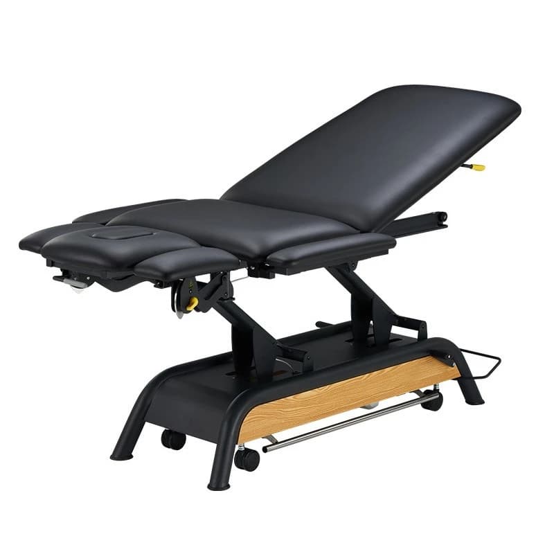 Electric multi-functional lifting  bed, hospital can hatchback medical bed