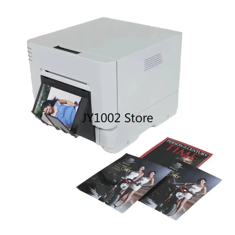HITI P525L High-Speed Automatic Photo Printer 6/7/8 Inch Heat Sublimation Type New Condition No Need Ink