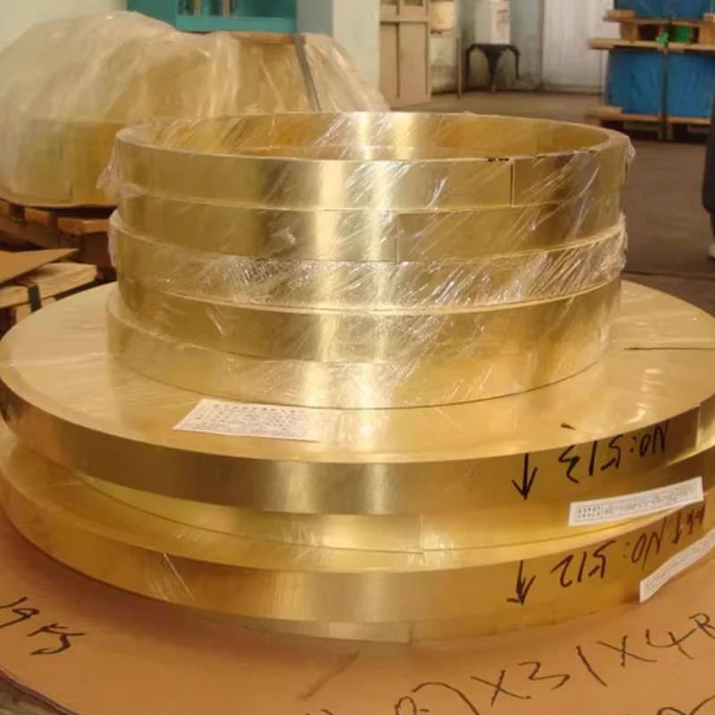 0.01-1mm High Precision Thin Metal Sheet 304 Stainless Steel/H62 Brass/T2 Copper Sheet Laser Cut Customizable for Industrial DIY