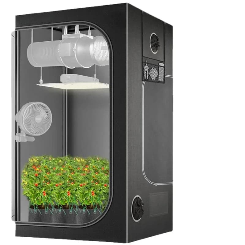 Oxford Cloth Greenhouse Growing Plant Growing Tent Hydroponics Growing tent