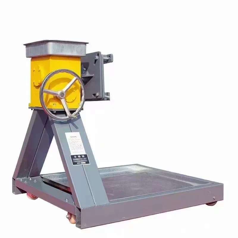 Automobile engine gearbox flip frame Reverse dismantling and decoration Teaching tools Flip bracket