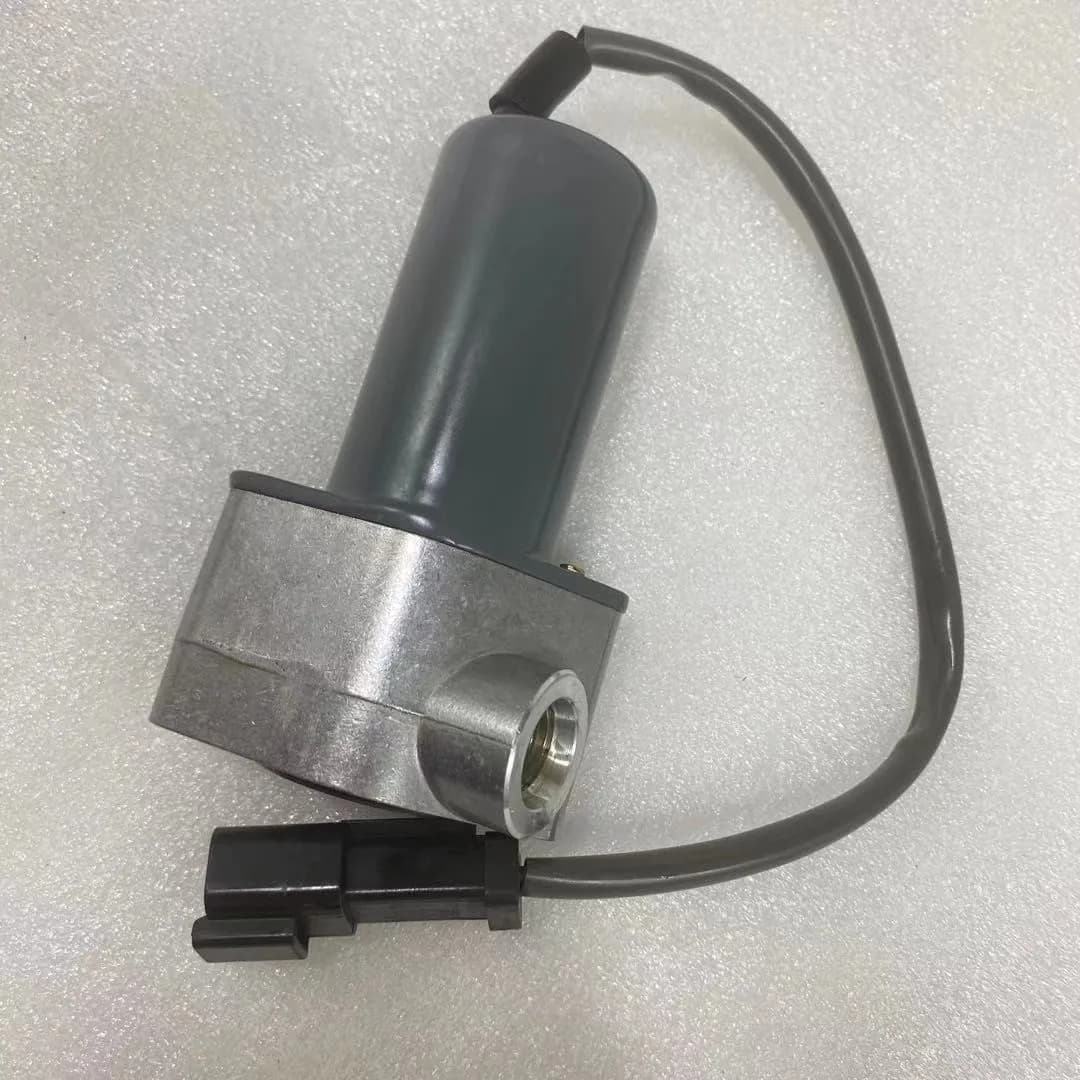 Accessories FactoryApplicable Excavator Accessories Hydraulic Pump Solenoid Valve PC130-7 120-6E 200 210 220-6