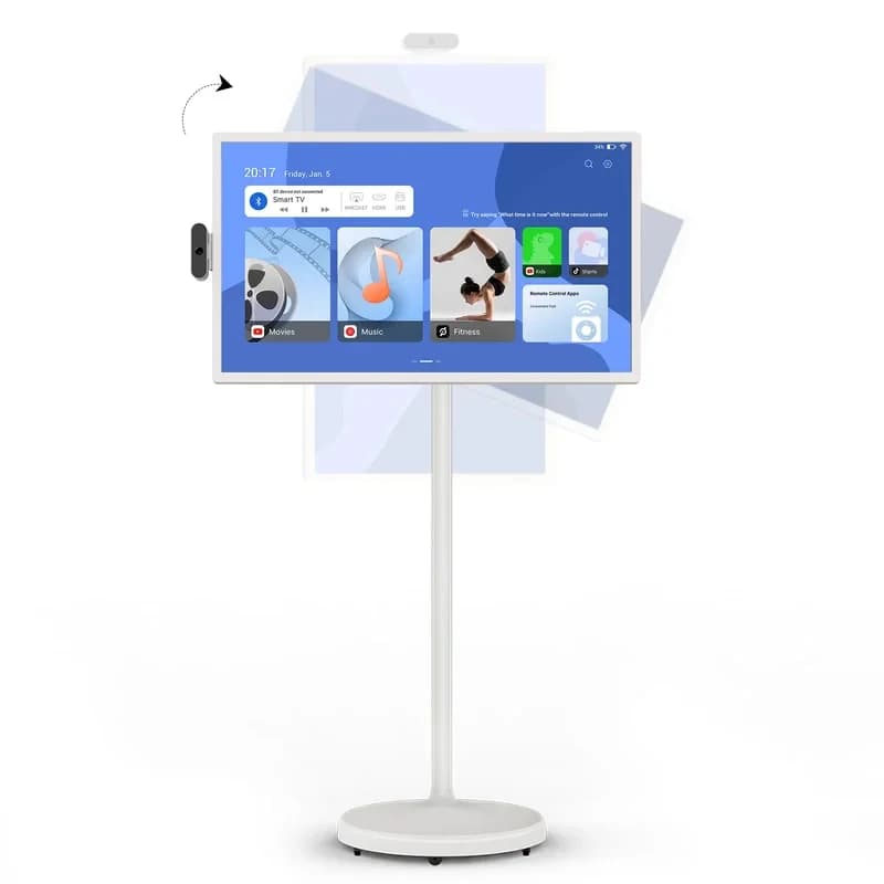 Inch Mobile Android Incell Screen Wirels Displays Full *0 LCD onitors