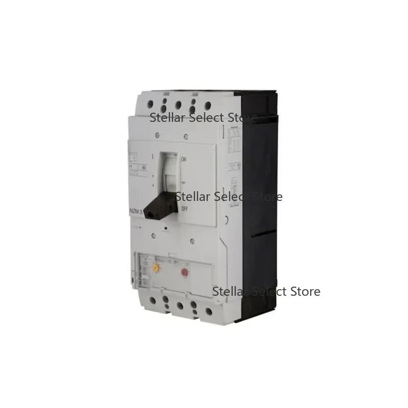 NZMN3-AE400-NA 269300  ELECTRIC Circuit-breaker, 3p, 400A PRINTER SPARE PARTS