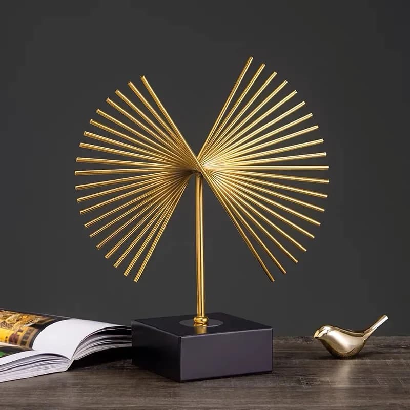 Luxury Home Decoration Modern Home Accessories Living Room Porch Bedroom Study Art Decoration Accessories