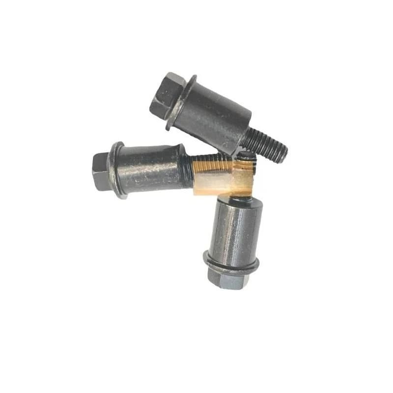 Timing baffle screw, good material