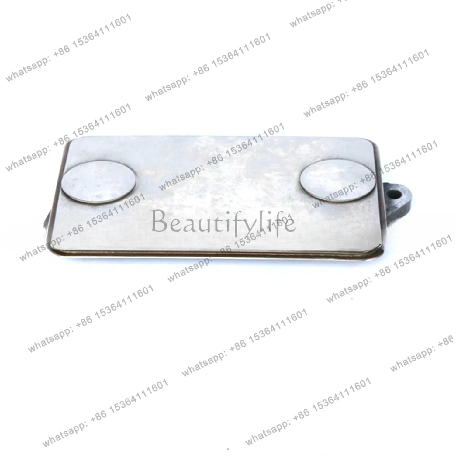 TOOL European oil cooler Automotive radiator Oil cooler 6d22 4D95 6D114