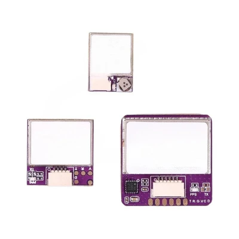 121 251 181GPS Dual Protocol Fixed Wing Crossover FPV Return Rescue F4F7H7 Flight Control